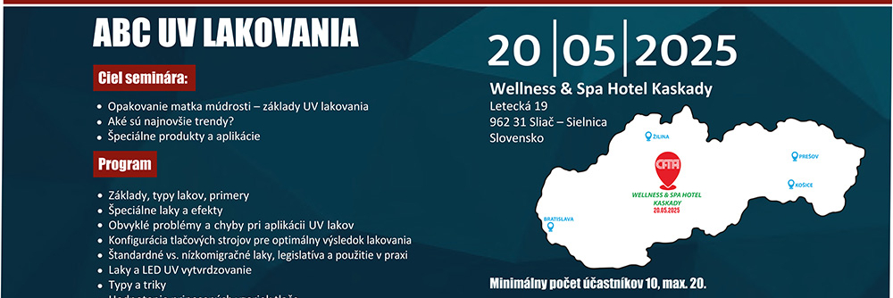 ABC UV lakovania